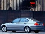 BMW 320d Sedan 2001 года (ZA)